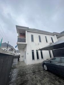 4 bedroom Semi detached Duplex For Sale Orchid Road Lafiaji Lekki Lagos 4 bedroom Semi detached Duplex For Sale Orchid Road Lafiaji Lekki Lagos