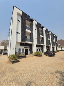 4 bedroom Terraced Duplex For Sale By Berger Life Camp Abuja Phase 3 