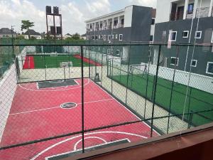 House For Sale 28 Apartments Mini Estate In Sangotedo, Lekki, Lagos Sangotedo Ajah Lagos