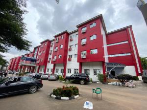 10 bedroom Hotel For Sale Utako Abuja Phase 2 