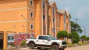2 bedroom Block Of Flats For Sale Adeboruwa Estate Igbogbo Ikorodu Lagos