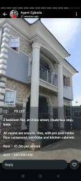 2 bedroom Block Of Flats For Rent Olude Bus Stop Ipaja Gowon Estate Ipaja Lagos