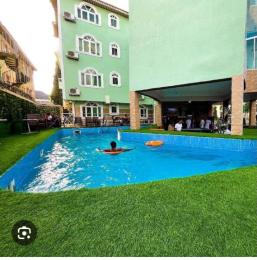 Hotel For Rent Sangotedo Ajah Lagos