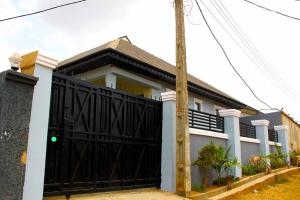 4 bedroom Detached Bungalow For Sale Makogi Magboro Lagos Extension Ogun 4 bedroom Detached Bungalow For Sale Makogi Magboro Lagos Extension Ogun