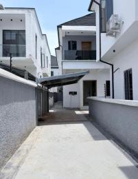 4 bedroom Semi detached Duplex For Rent Ikota Lekki Lagos
