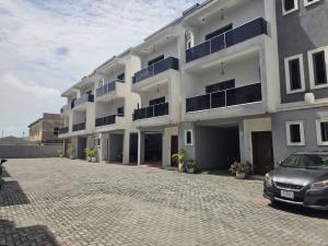 4 bedroom Detached Duplex For Rent Ikate Elegushi Lekki Lagos