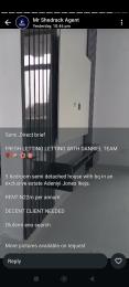 5 bedroom Block Of Flats For Rent Adeniyi Jones Ikeja Lagos