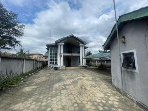 Detached Duplex For Rent Old GRA Port Harcourt Rivers