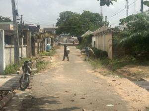 Land For Sale Off Awolowo Road, Old Bódìjà , Just 3 Buildings Away To The Main Road, Ibadan Oyo