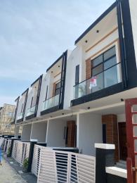 4 bedroom Terraced Duplex For Sale Ikota Lekki Lagos