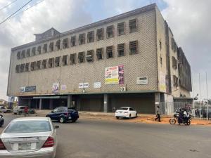 Mall/Complex/Plaza For Sale Dugbe Eleyele Ibadan Oyo