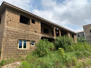 3 bedroom Block Of Flats For Sale Off Ajebo Idi Aba Road, Abeokuta Idi Aba Abeokuta Ogun