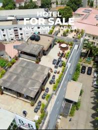 10 bedroom Hotel For Sale Wuse Zone 4 Zone 1-7 Abuja Phase 1 