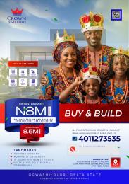 Mixed use Land For Sale Delta State Polytechnic, Admiralty University Asaba Delta