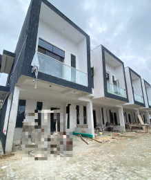 2 bedroom Terraced Duplex For Sale Lekki Ajah Sangotedo Sangotedo Ajah Lagos