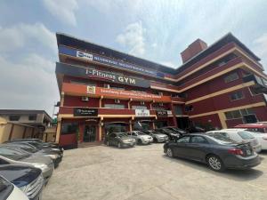 Mall/Complex/Plaza For Sale Opebi Road Opebi Ikeja Lagos