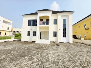 6 bedroom Detached Duplex For Sale Chevron Drive Lekki Lagos