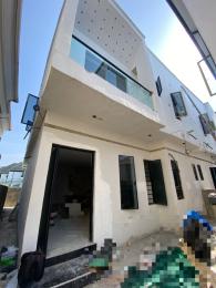 4 bedroom Semi detached Duplex For Sale Chevron Drive Lekki Lagos