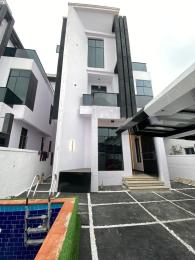 5 bedroom Detached Duplex For Sale Orchid Lekki Lagos