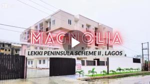 3 bedroom Block Of Flats For Sale Mobil Road Ilaje Ajah Lagos