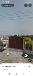 Residential Land For Sale No 60 Adeyeri Crescent, Off College Road Ogba, Ikeja, Lagos Ifako-ogba Lagos