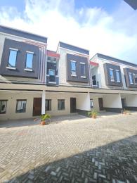 4 bedroom Terraced Duplex For Sale Pantheon Street Along Orchid Hotel Lafiaji Lekki Lagos