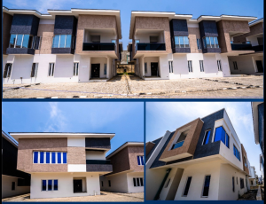 3 bedroom Flat & Apartment For Sale Orchid Road, Lekki Lekki Lagos