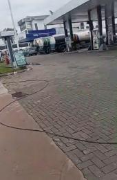 Filling Station For Sale Okota Isolo Lagos