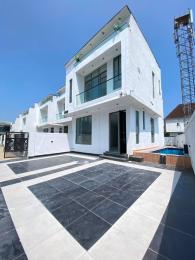 4 bedroom Semi detached Duplex For Sale Chevron Drive Lekki Lagos