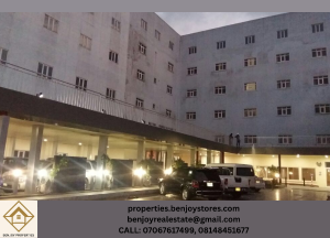 Hotel For Sale Port-harcourt/Aba Expressway Port Harcourt Rivers
