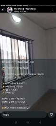 2 bedroom Block Of Flats For Rent Off Lawanson Surulere Lawanson Surulere Lagos