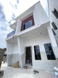 4 bedroom Detached Duplex For Sale Sangotedo Ajah Lagos