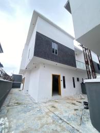 4 bedroom Semi detached Duplex For Sale Chevron Drive Lekki Lagos