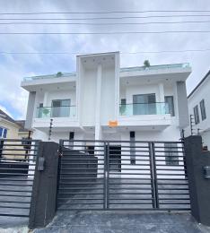 4 bedroom Semi detached Duplex For Sale Sangotedo Ajah Lagos