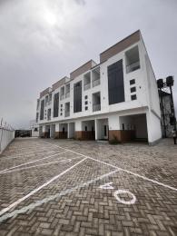 4 bedroom Terraced Duplex For Sale Chevron Lekki Lagos