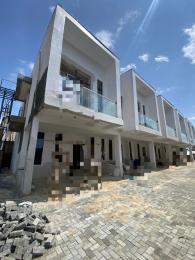 4 bedroom Terraced Duplex For Sale Sangotedo Lagos