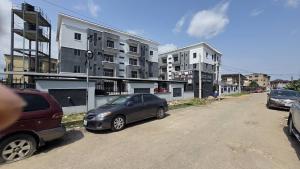 3 bedroom Block Of Flats For Sale Ilupeju Lagos