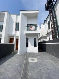 4 bedroom Semi detached Duplex For Sale Ikota Lekki Lagos
