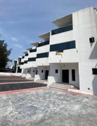 4 bedroom Terraced Duplex For Sale Lekki Ikota Ikota Lekki Lagos