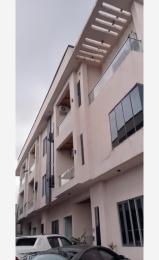 2 bedroom Block Of Flats For Sale Chevron Drive Lekki Lagos