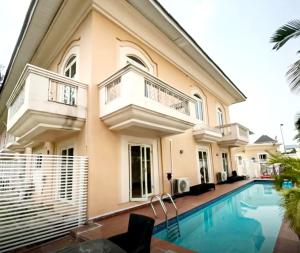 3 bedroom Terraced Duplex For Rent Banana Island Ikoyi Lagos