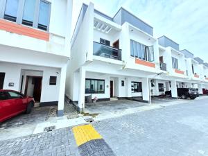 4 bedroom Terraced Duplex For Rent Ikate Elegushi Lekki Lagos