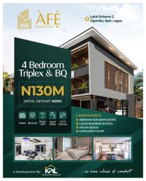 4 bedroom Shared Apartment For Sale Ogombo, Lekki Scheme 2, Ajah, Lagos Lekki Scheme 2 Ajah Lagos 4 bedroom Shared Apartment For Sale Ogombo, Lekki Scheme 2, Ajah, Lagos Lekki Scheme 2 Ajah Lagos