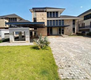 6 bedroom Duplex For Sale Maitama Abuja Phase 1