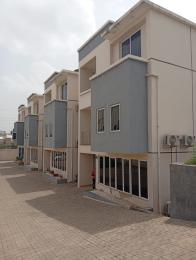 5 bedroom Terraced Duplex For Rent Guzape Abuja Phase 1 