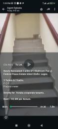 3 bedroom Block Of Flats For Rent Federal Peace Estate Isheri Olofin Isheri Egbe/Idimu Lagos