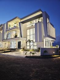 5 bedroom Detached Duplex For Sale Osapa Lekki Lagos