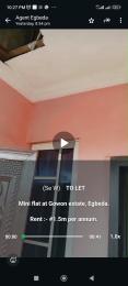 1 bedroom Mini Flat For Rent Gowon Estate Egbeda Egbeda Egbe/Idimu Lagos