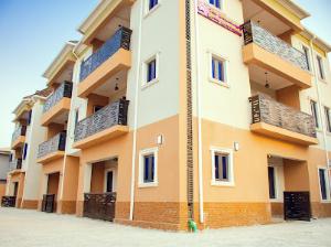 2 bedroom Block Of Flats For Rent Samson Akanni Avenue Otunla Eleko Ibeju-Lekki Lagos
