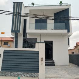 4 bedroom Detached Duplex For Sale Thomas Estate Ajah Lagos
